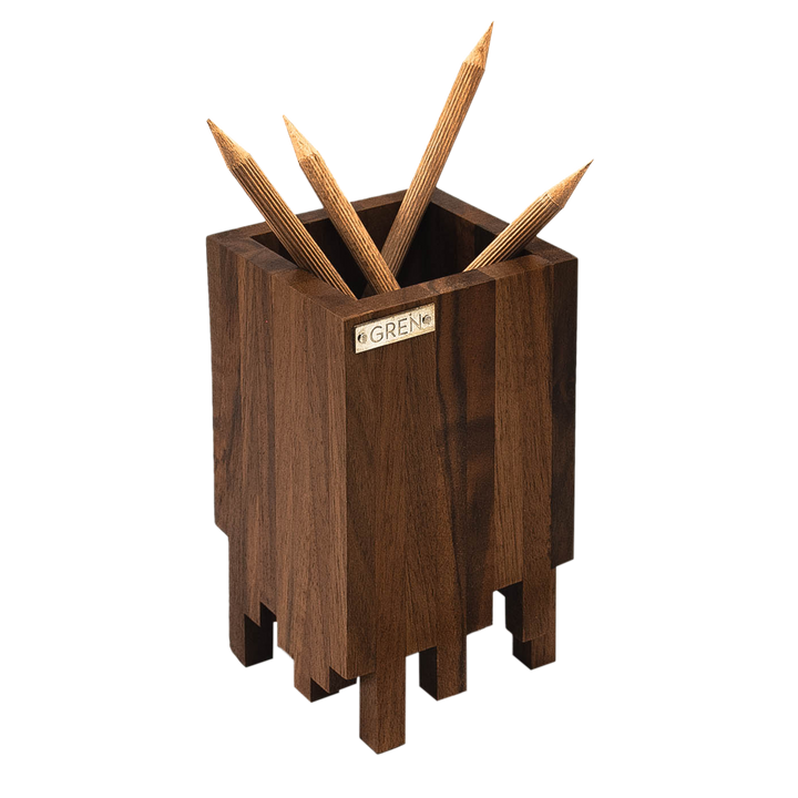 Code Pencil Holder