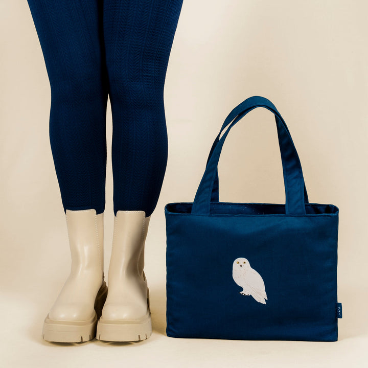 Snowy Owl Handbag