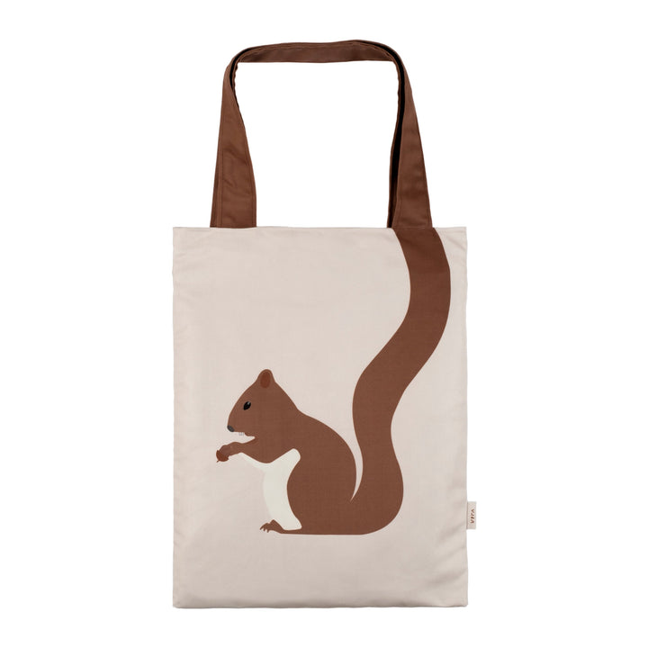 Squirrel Tote Bag