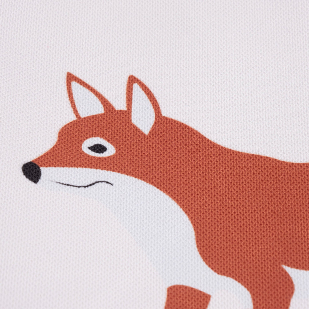 Fox Tote Bag