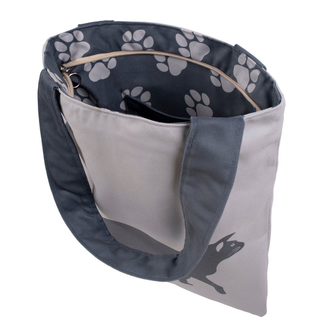 Cat Tote Bag