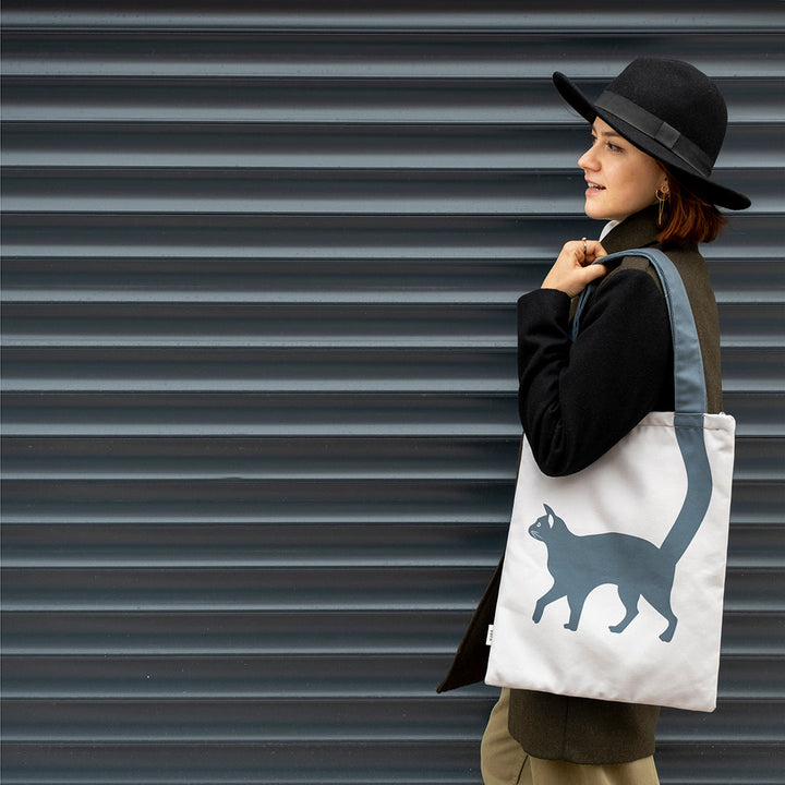 Cat Tote Bag