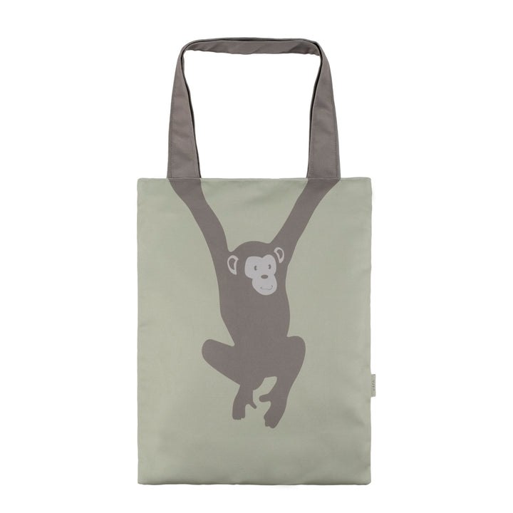 Monkey Tote Bag