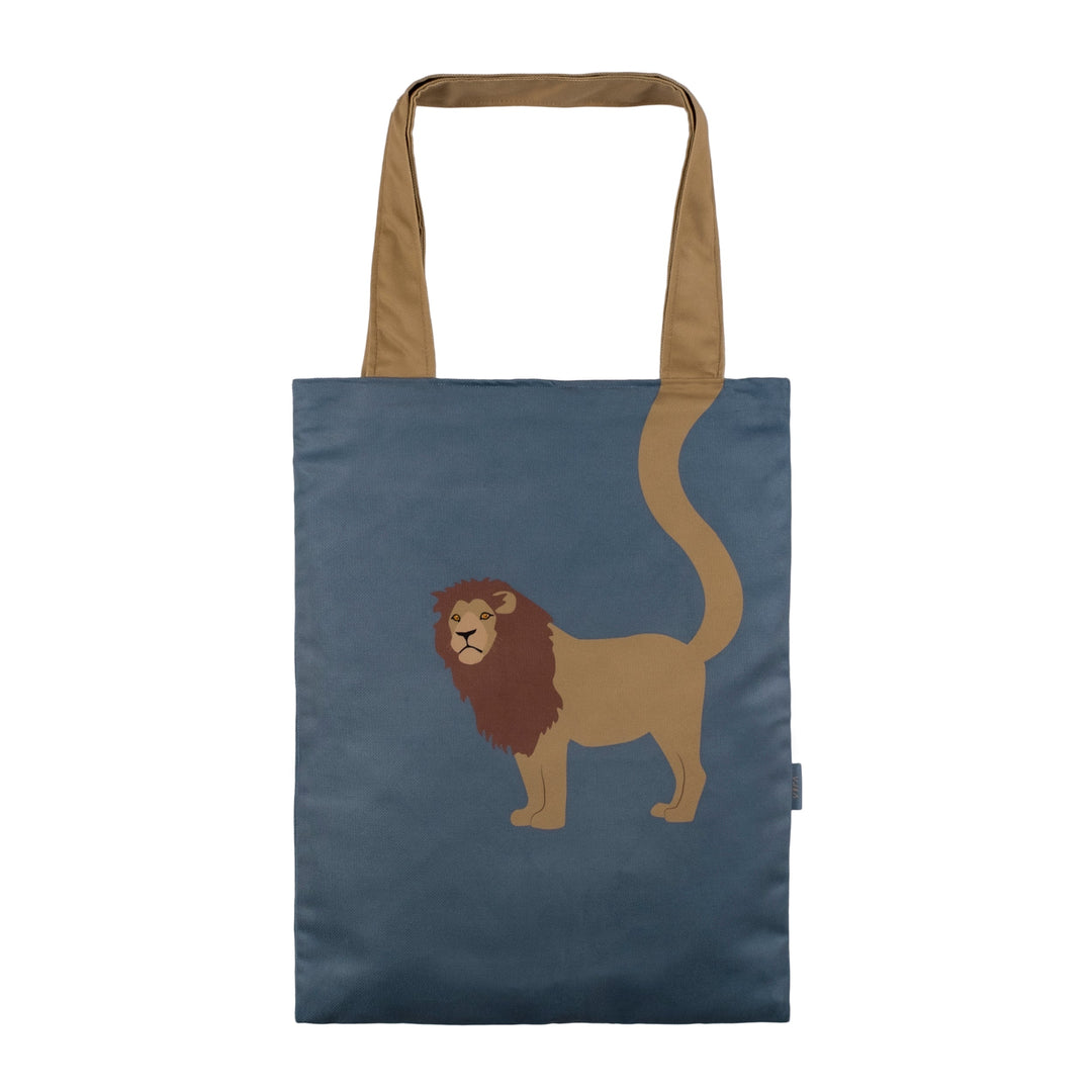 Lion Tote Bag