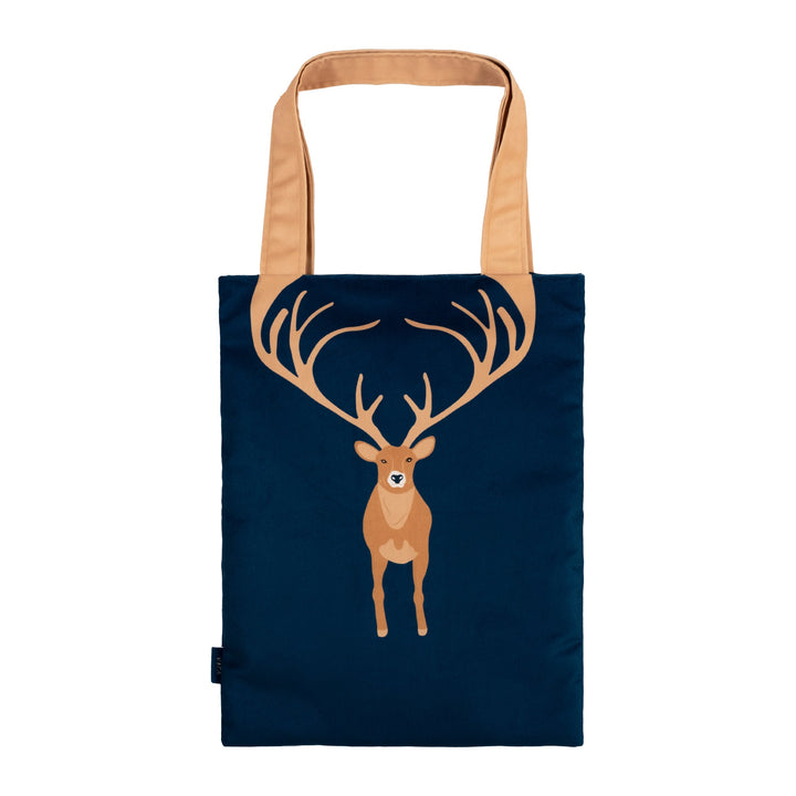 Reindeer Tote Bag