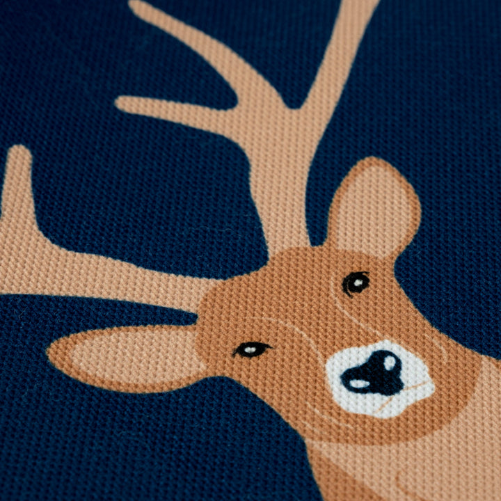 Reindeer Tote Bag