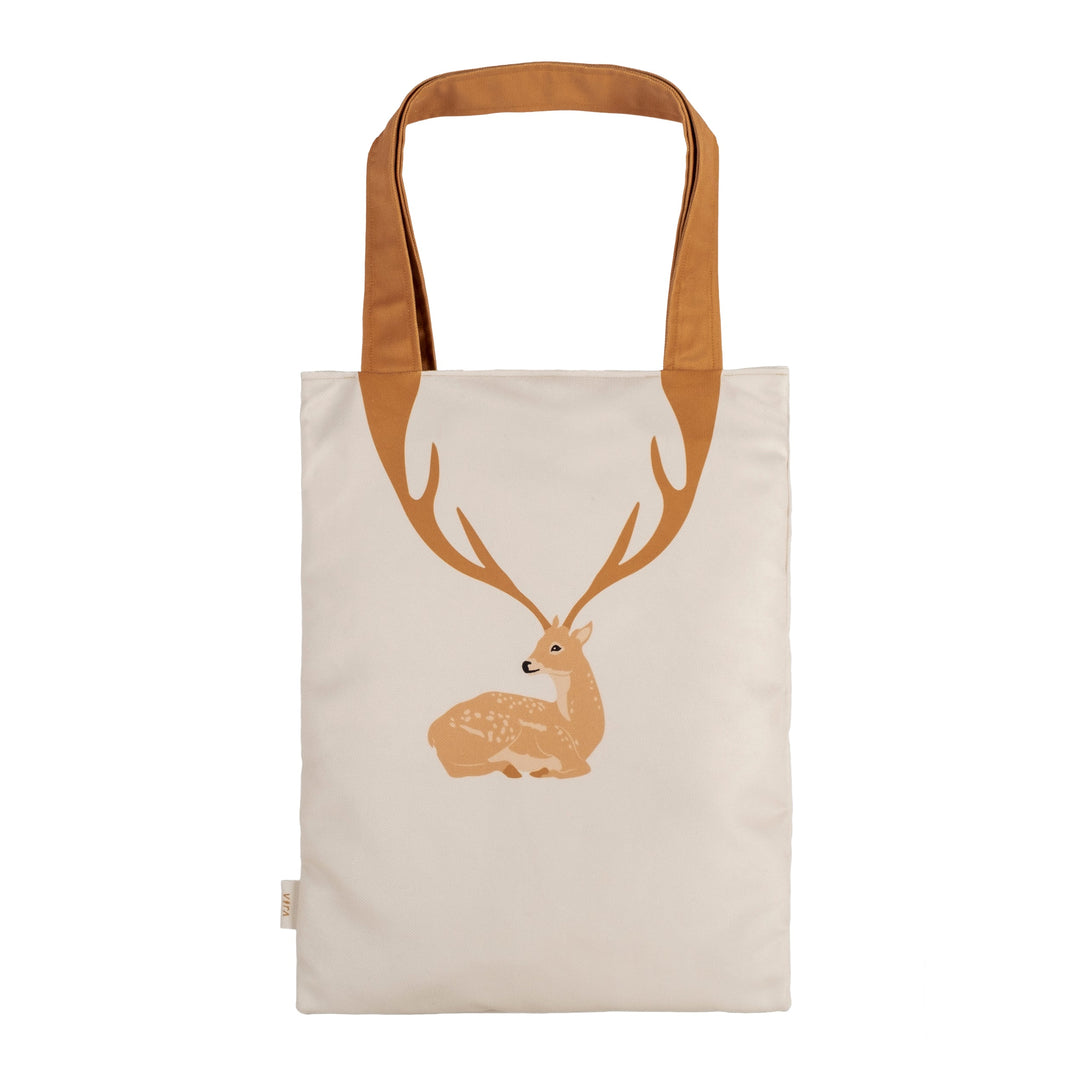 Axis Deer Tote Bag