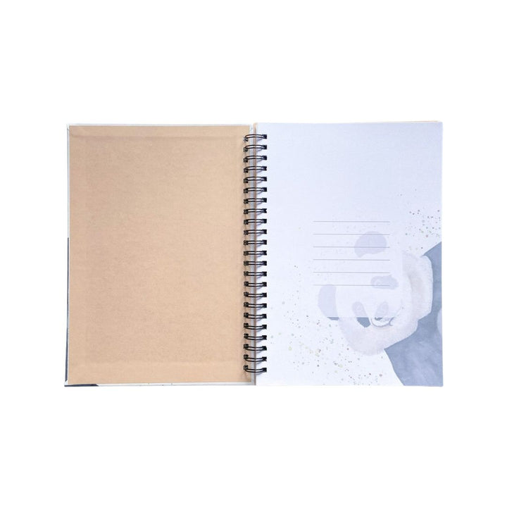 Panda A5 Notebook