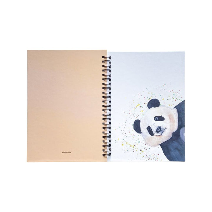 Panda A5 Notebook