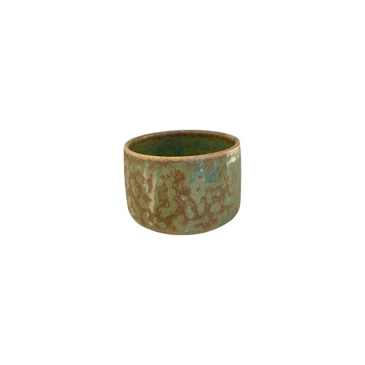 Jewelery Green Cup