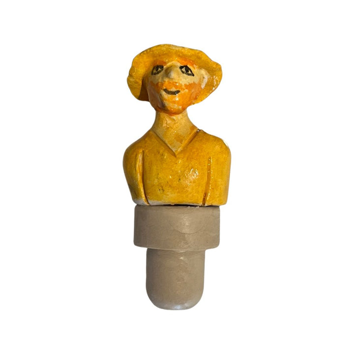 Van Gogh Wine/Bottle Stopper