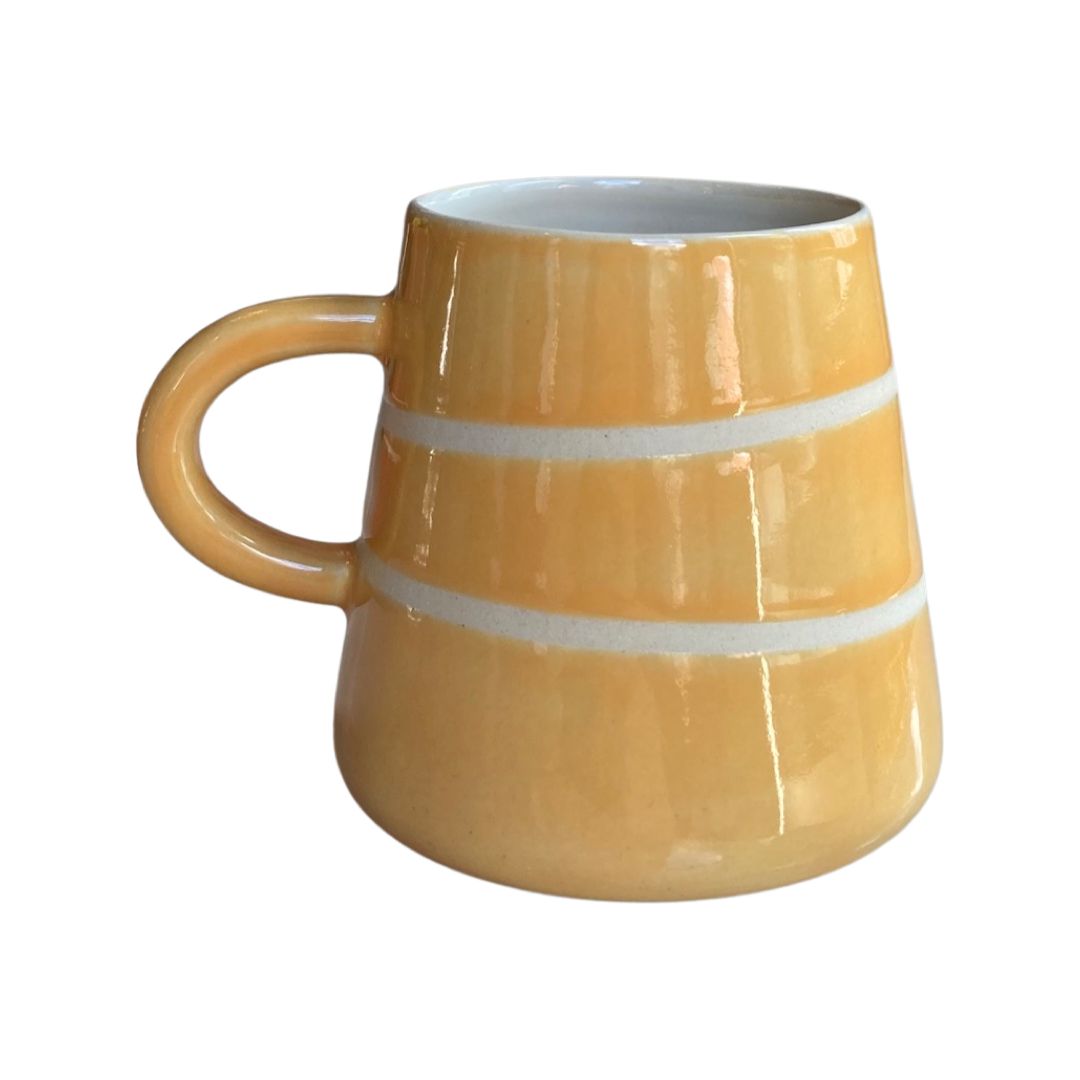 350 ML Mug Striped