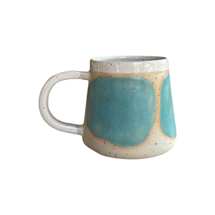 Pallet Coffee Mug Blue