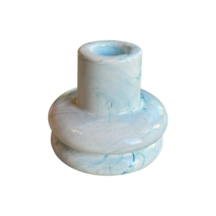 Limited Edition Candle Holder Blue 2