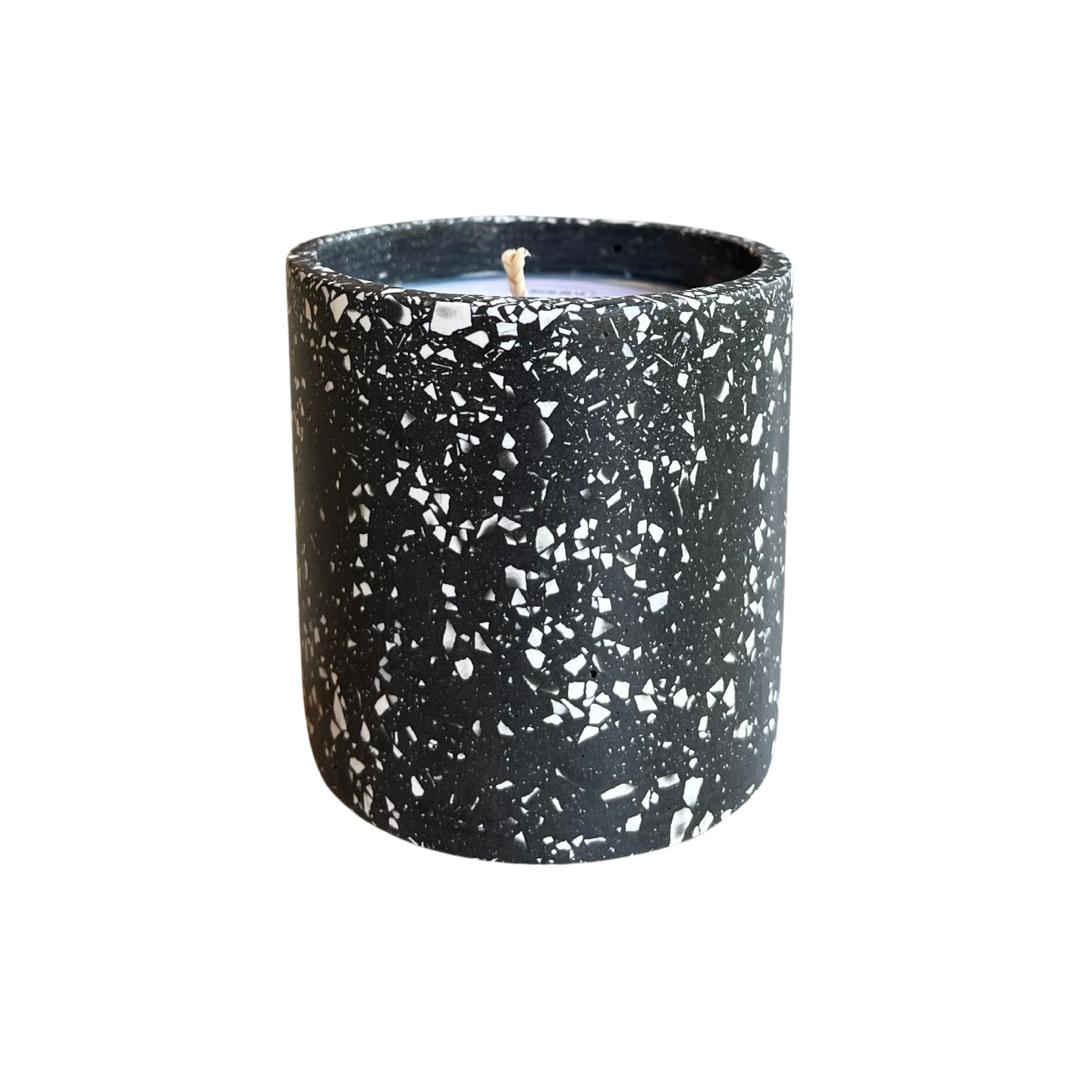 Terrazo Scented Soy Wax Candle