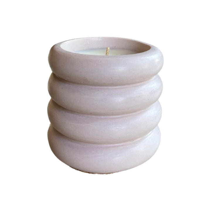 Bubble - Bloomy Spring Scented Soy Wax Candle