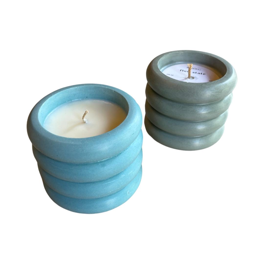 Bubble - Flow State Scented Soy Wax Candle