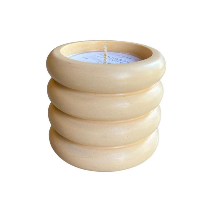 Bubble - Sun is Rising Scented Soy Wax Candle