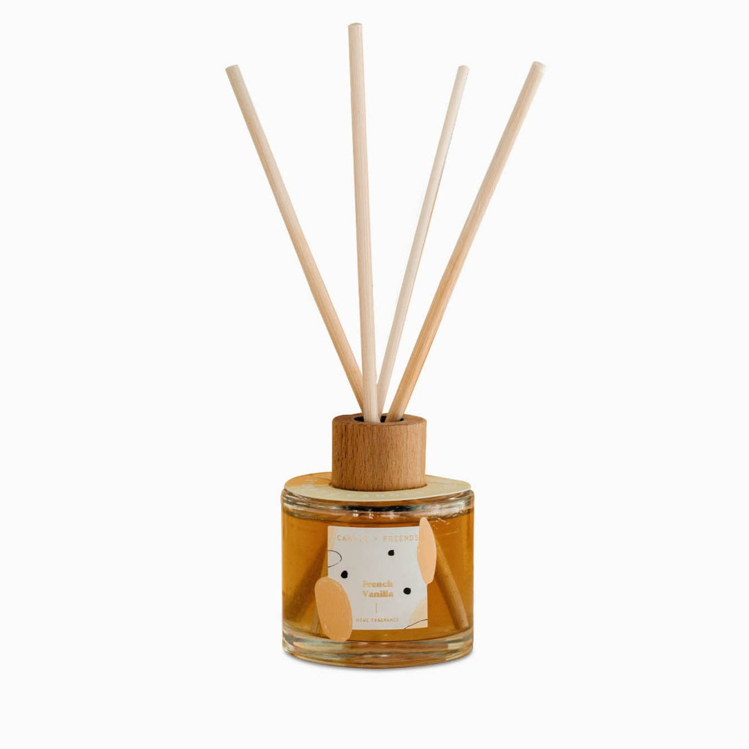 No.1 French Vanilla Reed Diffuser