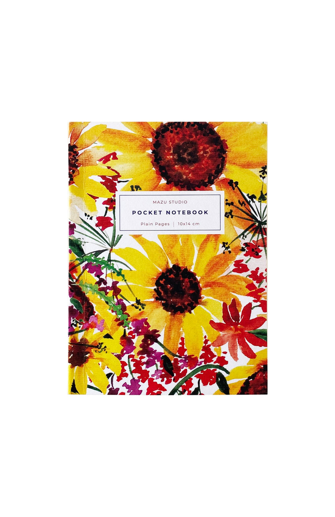 Garden Party Mini Trio Notebook Set