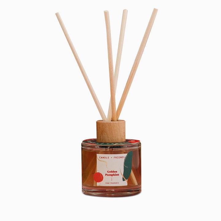 No.6 Golden Pumpkint Reed Diffuser