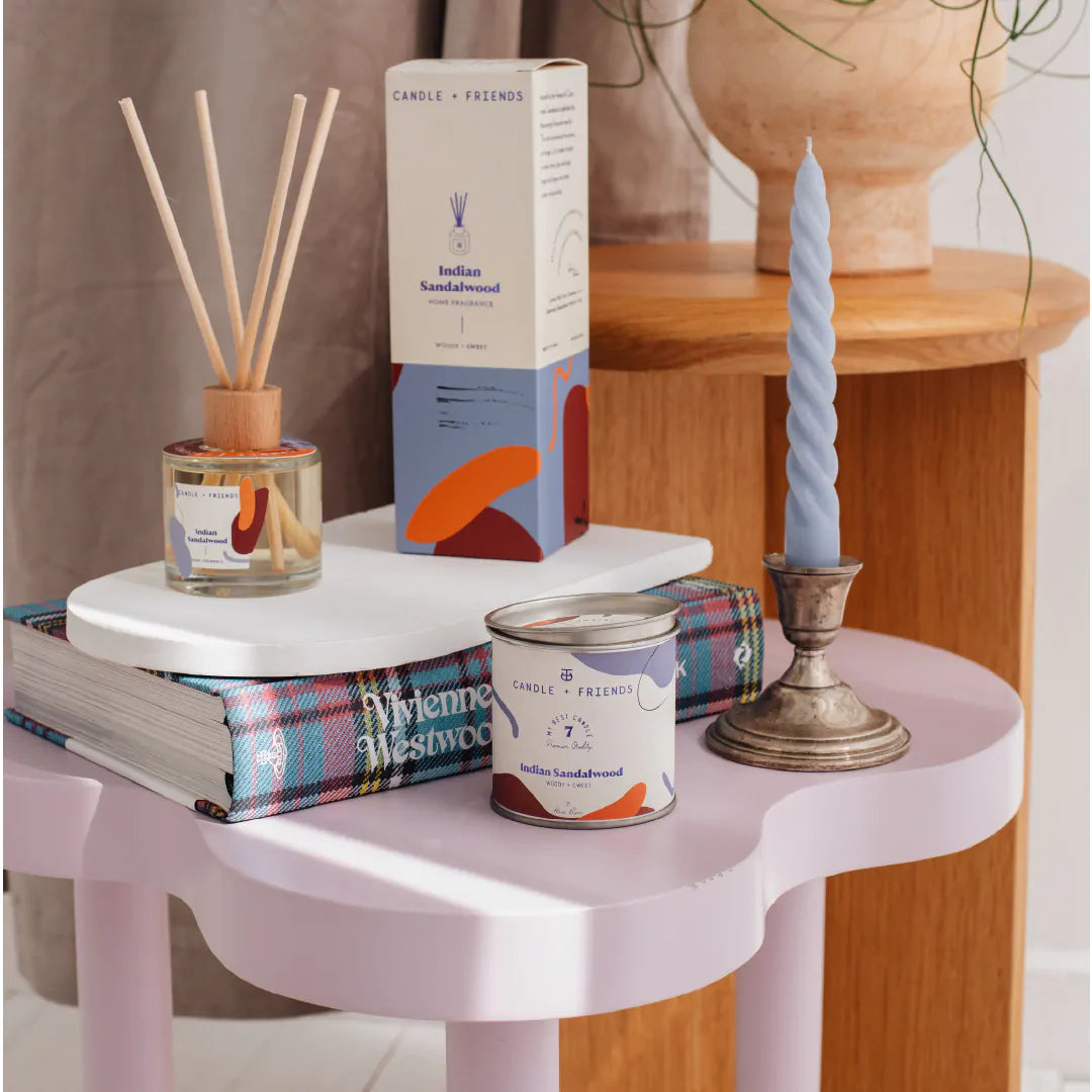 No.7 Indian Sandalwood Reed Diffuser