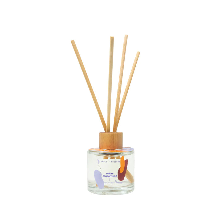 No.7 Indian Sandalwood Reed Diffuser