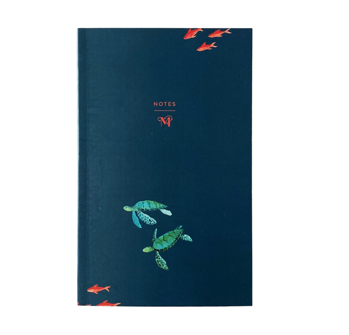 Underwater Midi Double Notebook Set