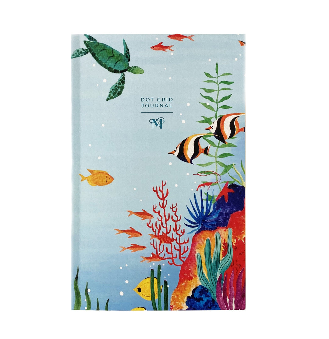 Underwater Midi Double Notebook Set